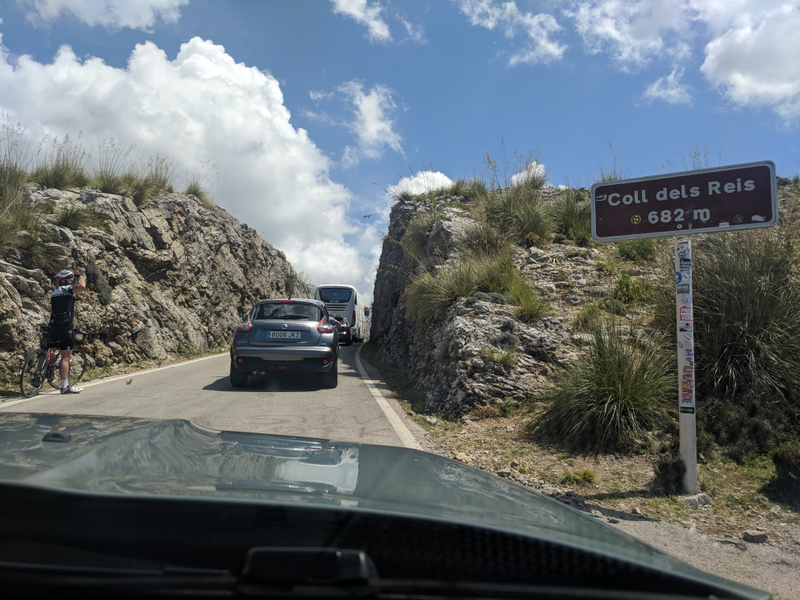 Illustration for article titled The Road to Sa Calobra